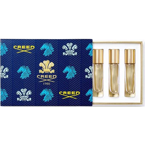 creed discovery perfume sets.